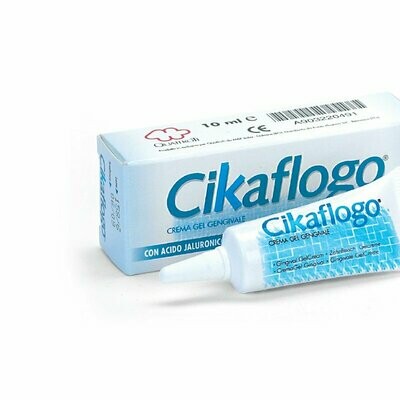 Cikaflogo Gel Gengivale 10 ml