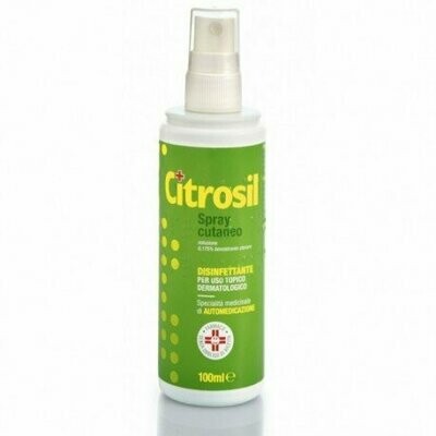 Citrosil Spray Disinfettante 100 ml