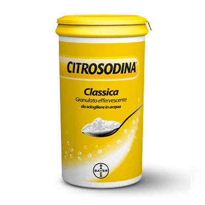Citrosodina Granulato Effervescente 150 g Citrosodina Granulato Effervescente 150 g