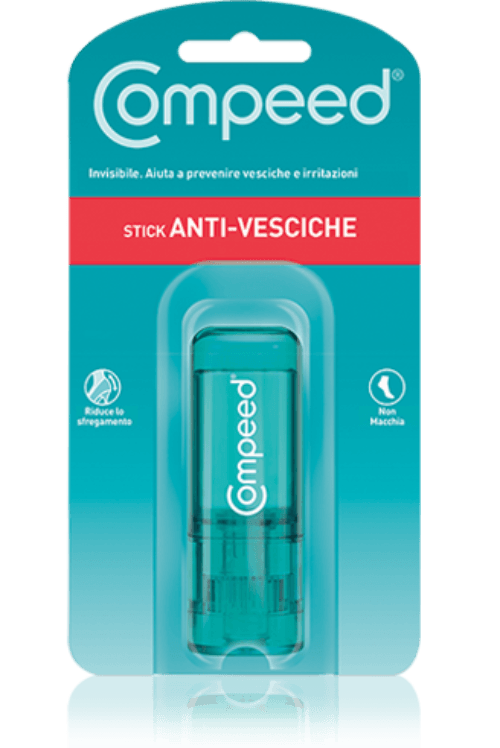 Compeed Stick Anti vesciche 8 ml Compeed Stick Anti vesciche 8 ml