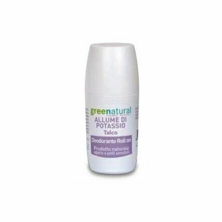 Deodorante Roll On Talco 75 ml