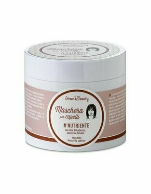 Maschera Capelli Nutriente 200 ml Maschera Capelli Nutriente 200 ml