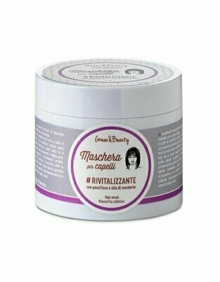 Maschera Capelli Rivitalizzante 200 ml Maschera Capelli Rivitalizzante 200 ml
