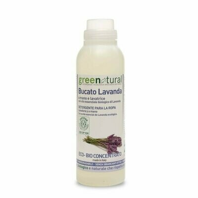 Bucato A Mano E Lavatrice Lavanda 1 L Bucato A Mano E Lavatrice Lavanda 1 L