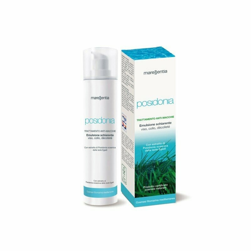 Emulsione Schiarente Biologica 50 ml Emulsione Schiarente Biologica 50 ml