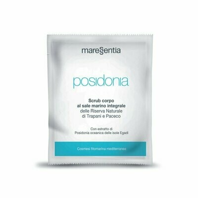 Scrub Corpo Al Sale Marino Integrale 60 g Scrub Corpo Al Sale Marino Integrale 60 g