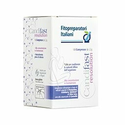 Candifast Resolution 100 Compresse Candifast Resolution 100 Compresse