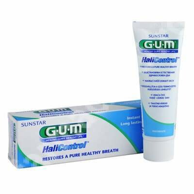 Dentifricio Gum Hali Control 75 ml