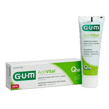 Dentifricio Gum Activital 75 ml Dentifricio Gum Activital 75 ml