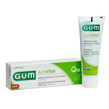 Dentifricio Gum Activital 75 ml
