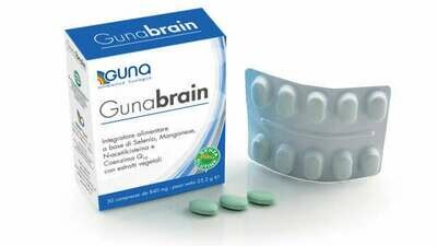 Gunabrain 30 Compresse Gunabrain 30 Compresse
