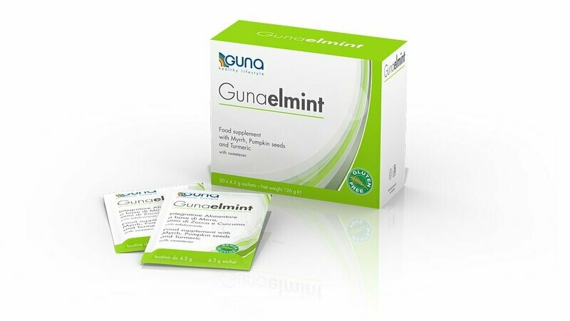 Gunaelmint 30 Bustine