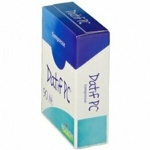 Datif PC 90 Compresse Datif PC 90 Compresse