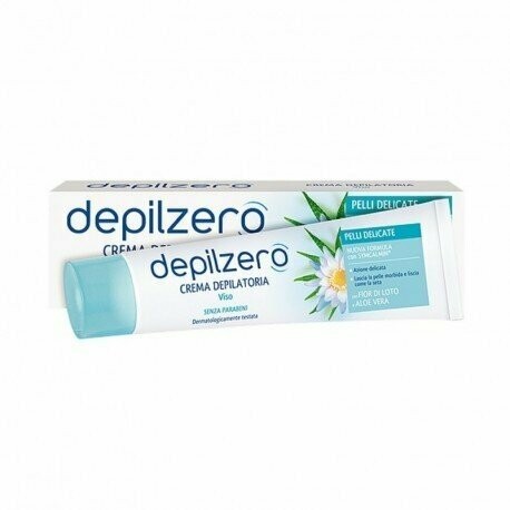 Crema Depilatoria Viso Depilzero 50 ml Crema Depilatoria Viso Depilzero 50 ml