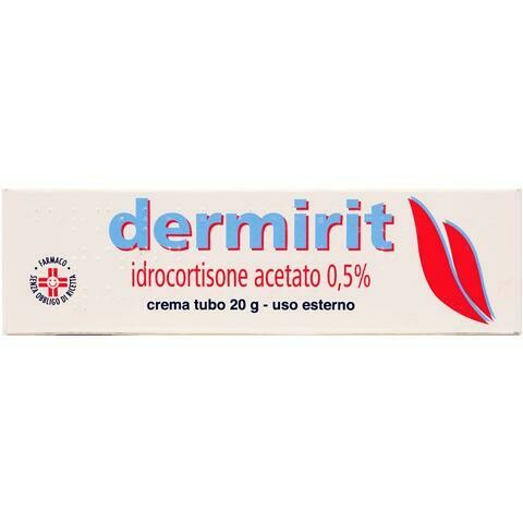 Dermirit Crema 20 g Dermirit Crema 20 g