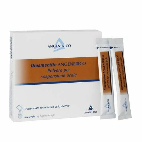 Diosmectite Angelini Trattamento Sintomatico Diarrea 15 Bustine Diosmectite Angelini Trattamento Sintomatico Diarrea 15 Bustine