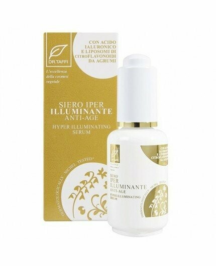 Siero Iper Illuminante Anti Age 30 ml