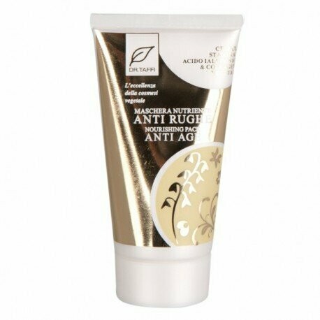 Maschera Nutriente Anti Rughe 50 ml