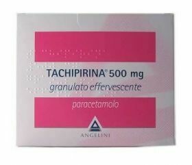Tachipirina 500 mg Granulato Effervesvente 20 Bustine Tachipirina 500 mg Granulato Effervesvente 20 Bustine