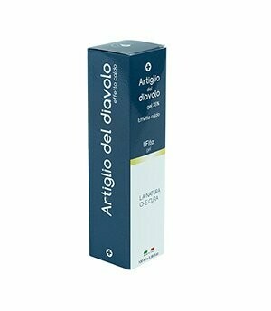Artiglio Del Diavolo Gel 35% Effetto Caldo 100 ml Artiglio Del Diavolo Gel 35% Effetto Caldo 100 ml