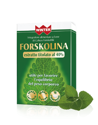 Forskolina 15 Compresse Forskolina 15 Compresse