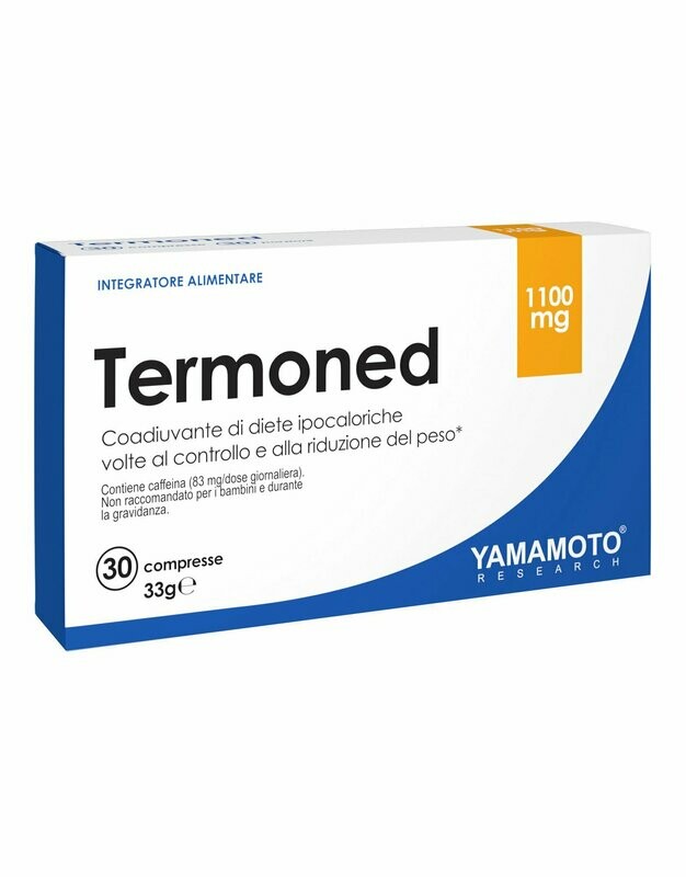 Termoned® 1100 mg 30 Compresse Termoned® 1100 mg 30 Compresse