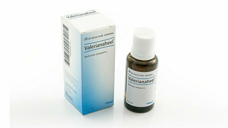 Valeriana Heel Gocce 30 ml Valeriana Heel Gocce 30 ml