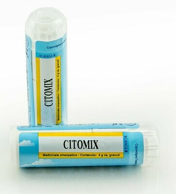 Citomix Granuli 4 g Circa