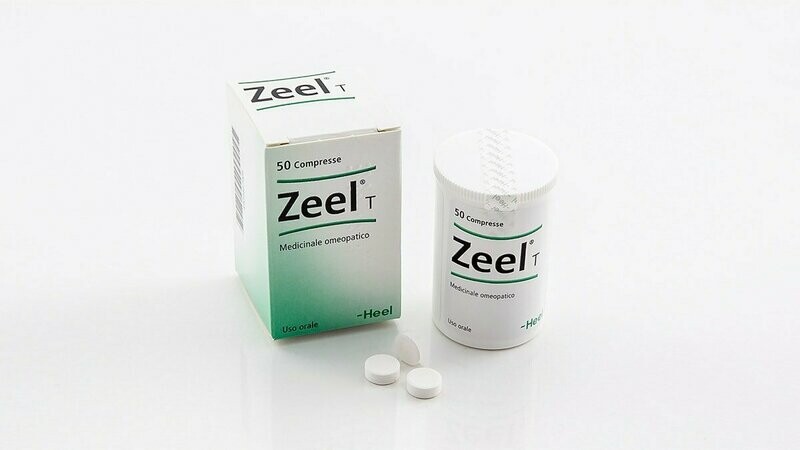Zeel T 50 Compresse Zeel T 50 Compresse