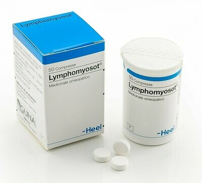 Lymphomyosot Heel 50 Compresse