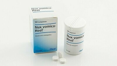 Nux Vomica Heel 50 Compresse