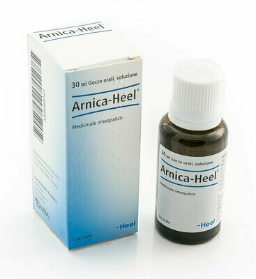 Arnica Hell Gocce 30 ml