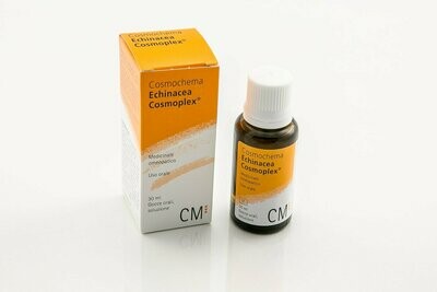 Echinacea Cosmoplex Cosmochema Gocce 30 ml