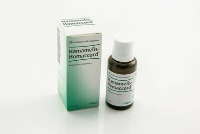 Hamamelis Homaccord Heel Gocce 30 ml