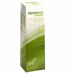 Homeores Composto Spray Nasale 20 ml Homeores Composto Spray Nasale 20 ml