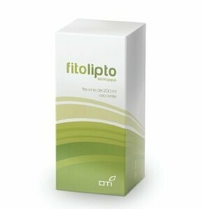 Fitolipto Sciroppo 200 ml Fitolipto Sciroppo 200 ml