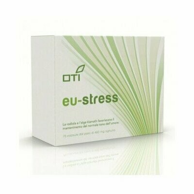 Eu-Stress OTI 75 Capsule Eu-Stress OTI 75 Capsule