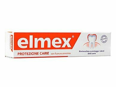 Elmex Protezione Carie 75 ml Elmex Protezione Carie 75 ml