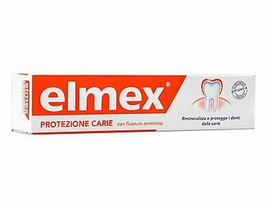 Elmex Protezione Carie 75 ml