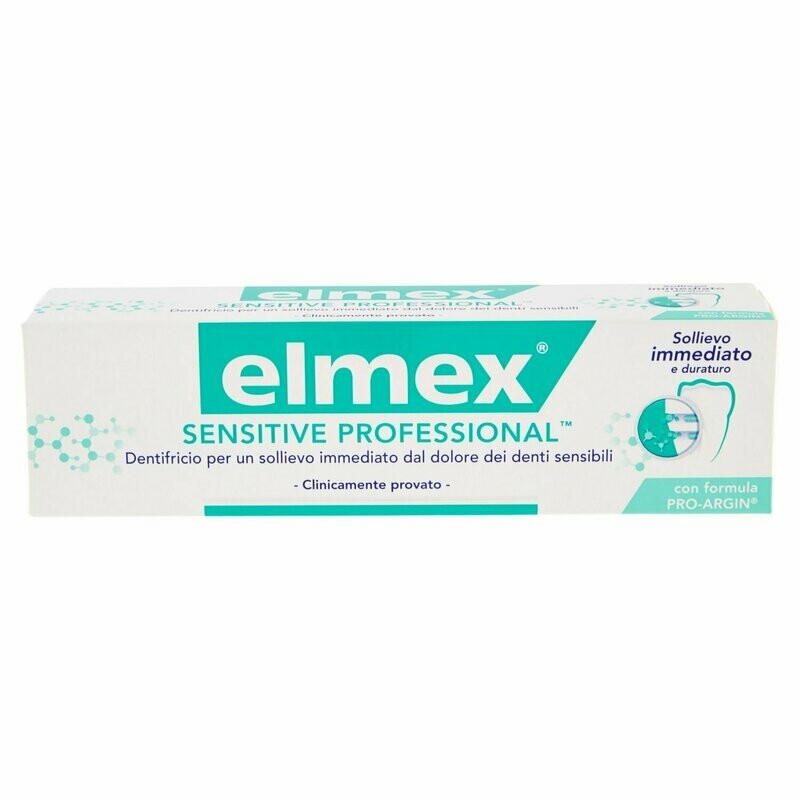 Elmex Sensitive Professional 75 ml Elmex Sensitive Professional 75 ml