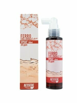 Ferro Colloidale Plus Spray 100 ml