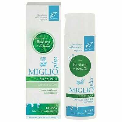 Shampoo Bardana & Betulla Bio Vegan 200 ml Shampoo Bardana & Betulla Bio Vegan 200 ml