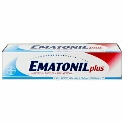 Ematonil Plus Gel 50 ml Ematonil Plus Gel 50 ml