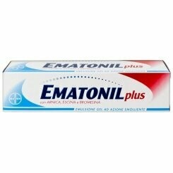 Ematonil Plus Gel 50 ml