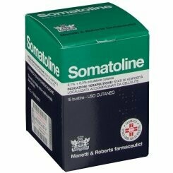 Somatoline Emulsione Cutanea 15 Bustine Somatoline Emulsione Cutanea 15 Bustine