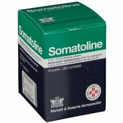 Somatoline Emulsione Cutanea 15 Bustine