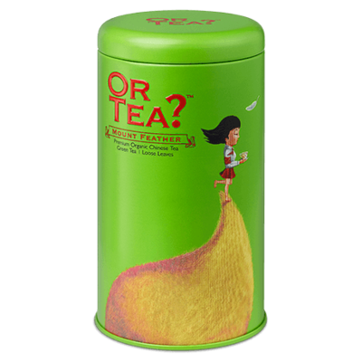 OR TEA? Mount Feather 75 g