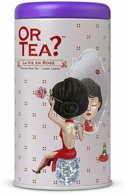 OR TEA? La Vie En Rose 75 g