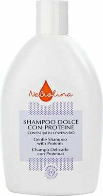 Shampoo Dolce Con Proteine 500 ml