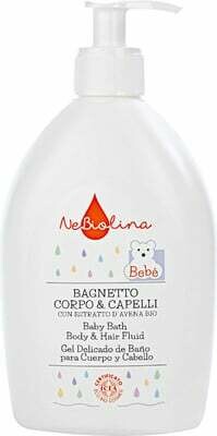 Bagnetto Corpo Capelli 500 ml